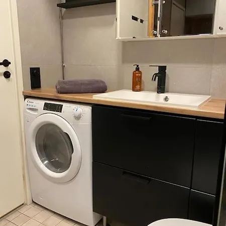 Cozy Cuest House In Levi Kittilä