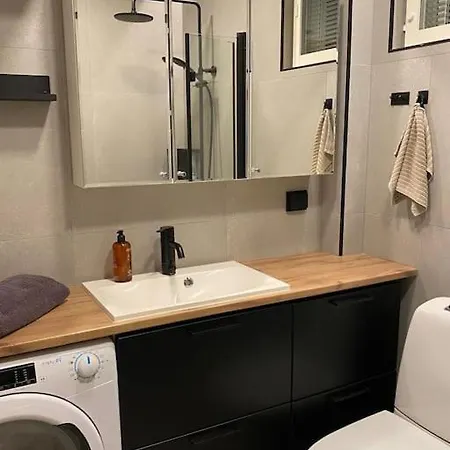 Cozy Cuest House In Levi