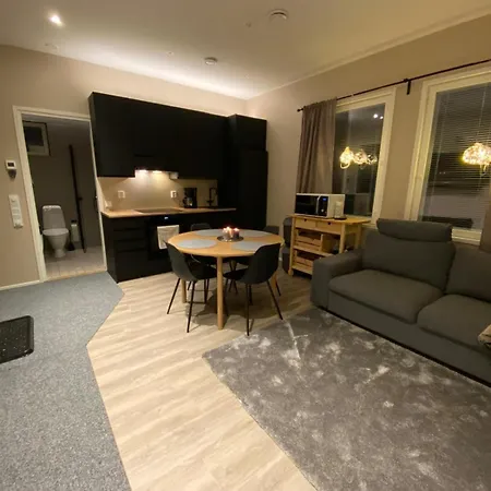 Cozy Cuest House In Levi Apartamento *