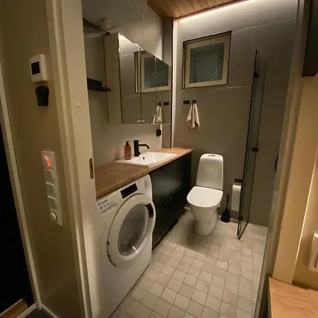 דירה Cozy Cuest House In Levi *